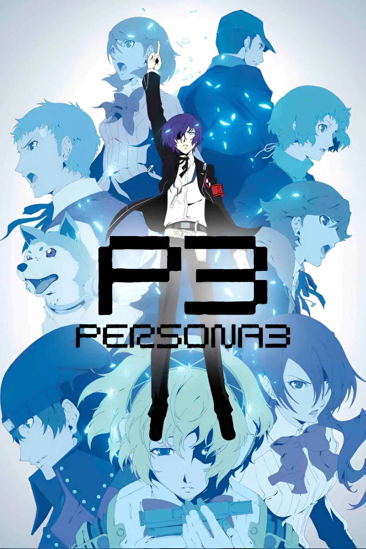 Shin Megami Tensei: Persona 3